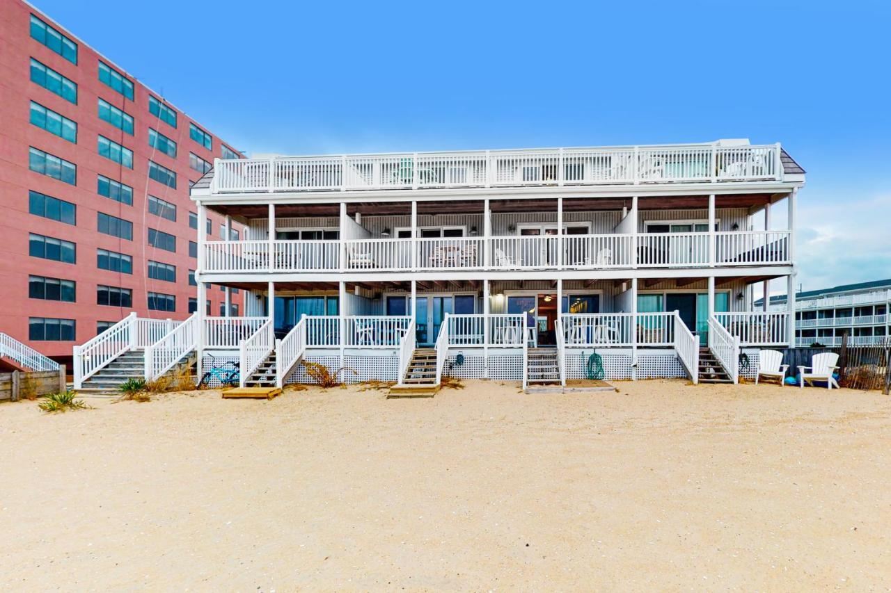 Beachwalk 6 Villa Ocean City Exterior photo